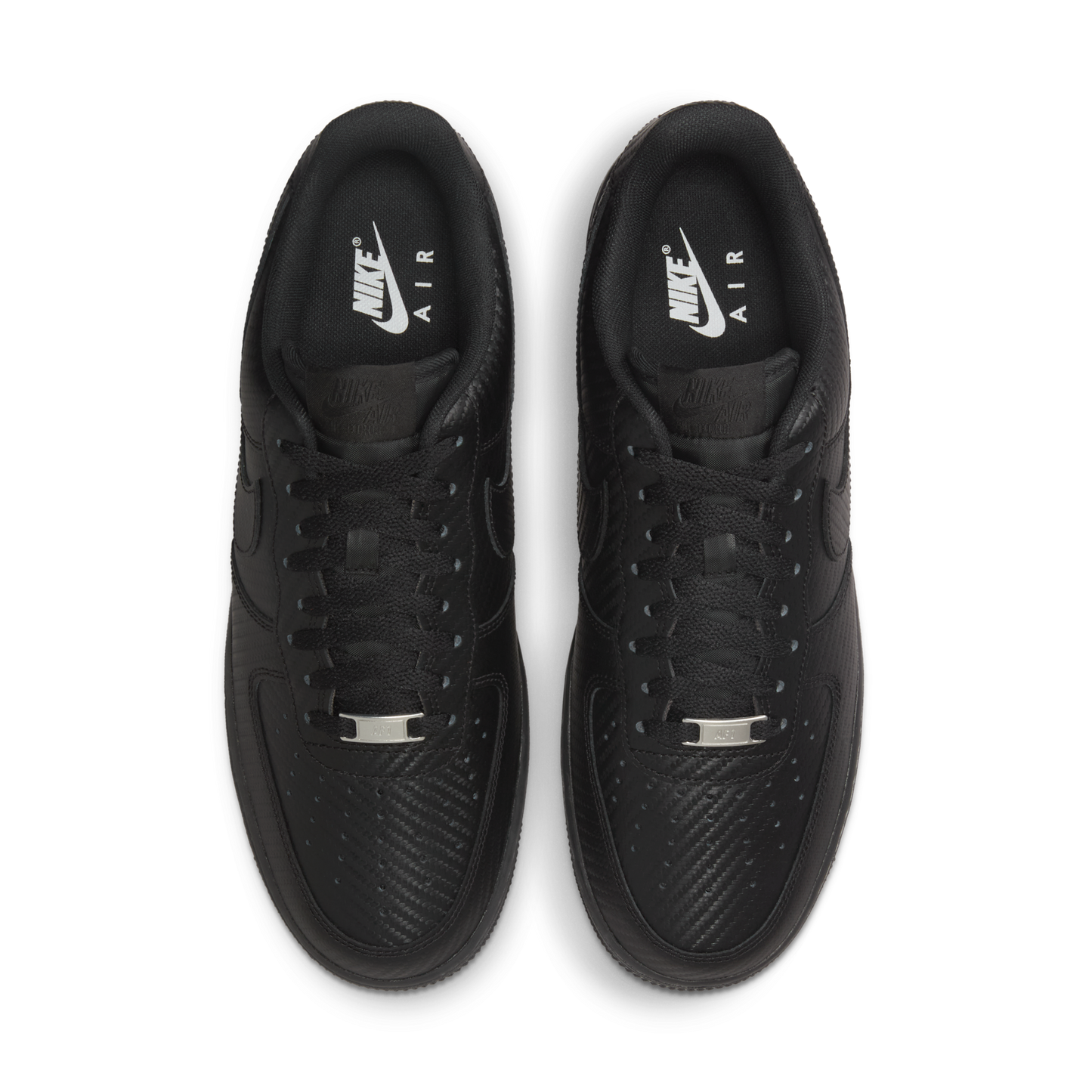 Nike Air Force 1 Low Black Carbon Fiber