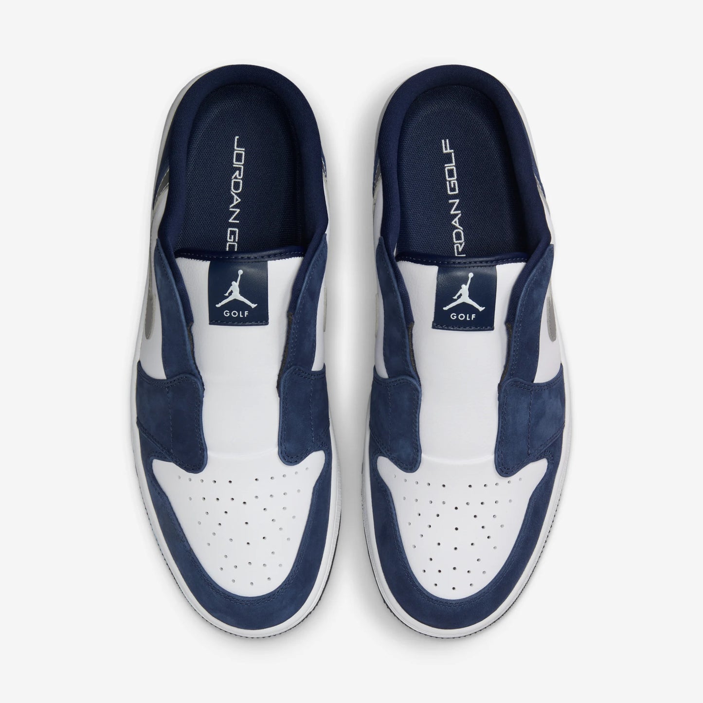 Jordan 1 Mule Golf Midnight Navy