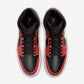 Jordan 1 Mid Gym Red Black White (2024)