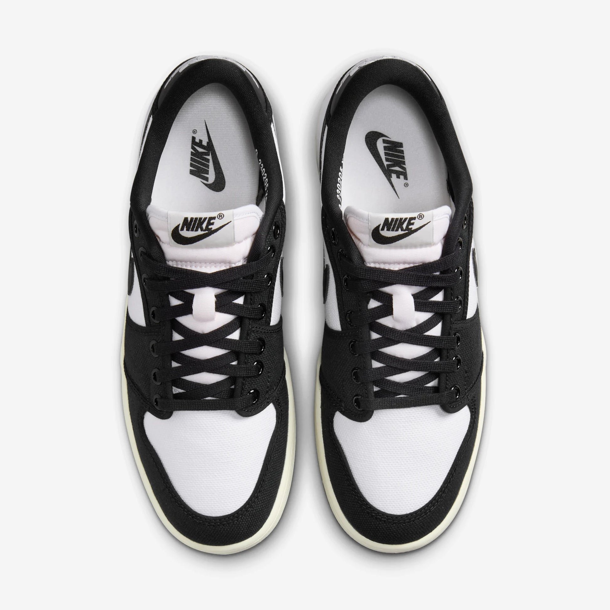 Jordan 1 Retro AJKO Low Black White