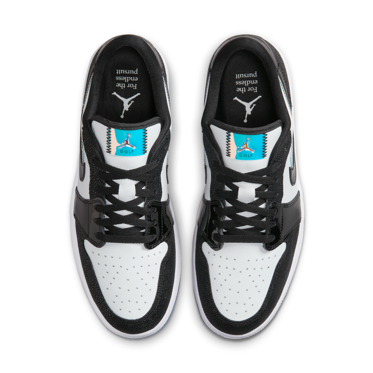 Jordan 1 Retro Low Golf Endless Pursuit Pack