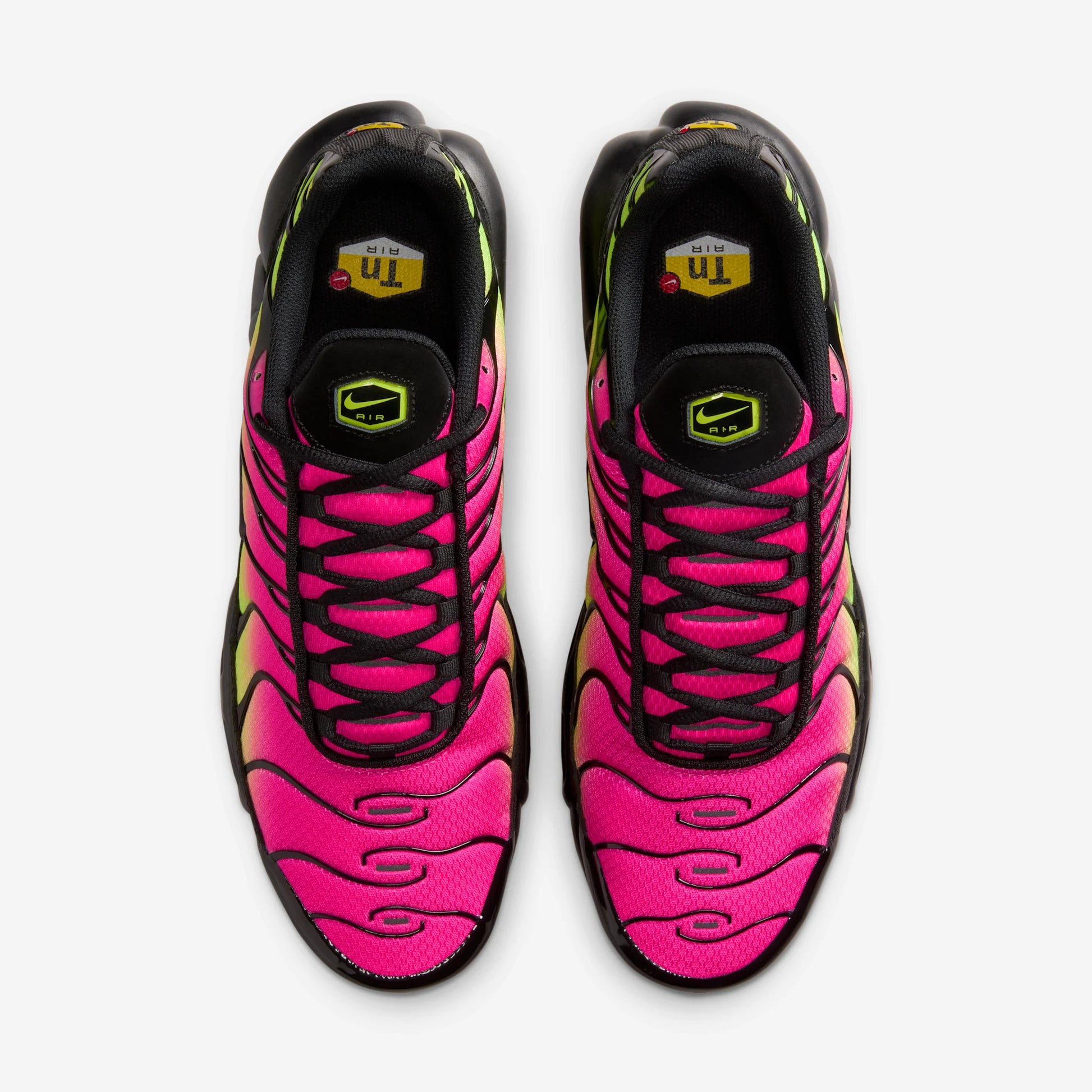 Nike Air Max Plus Hyper Pink Volt Black