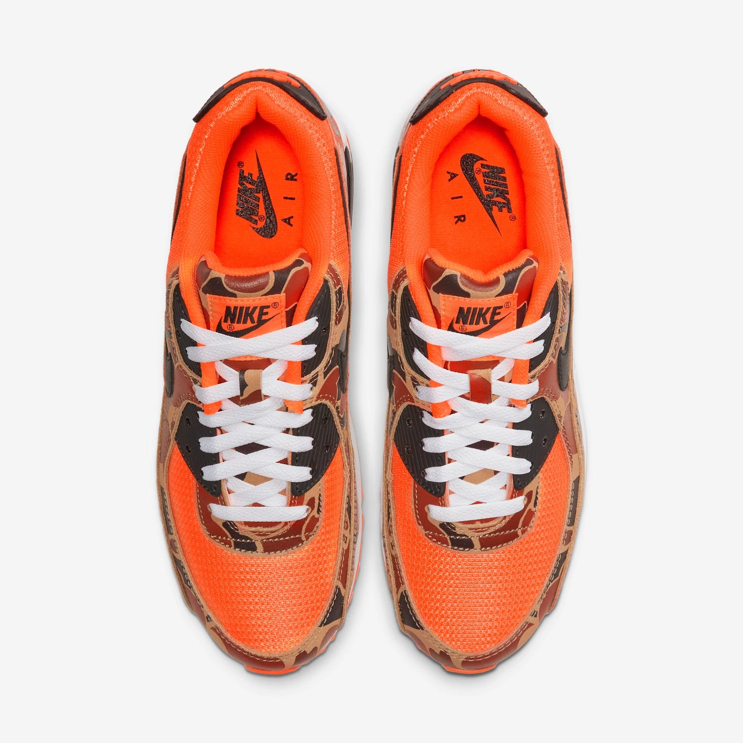 Nike Air Max 90 Duck Camo Orange
