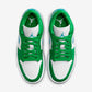 Jordan 1 Low Lucky Green Aquatone (Women's)