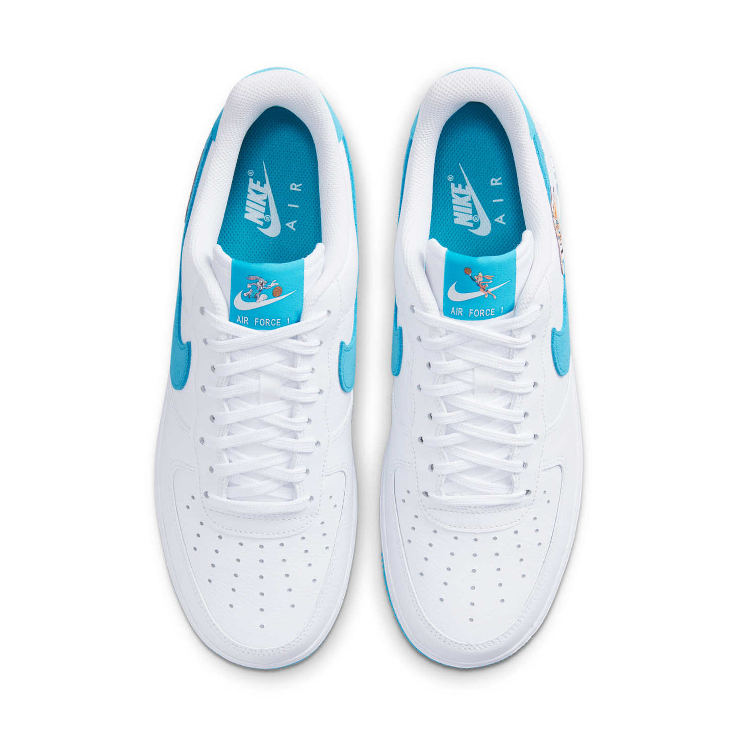 Nike Air Force 1 Low Hare Space Jam