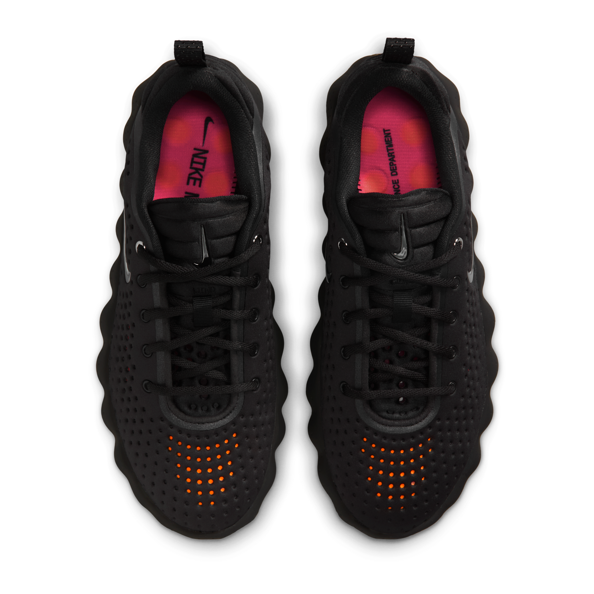 Nike Mind 002 Black Chrome (Women's)