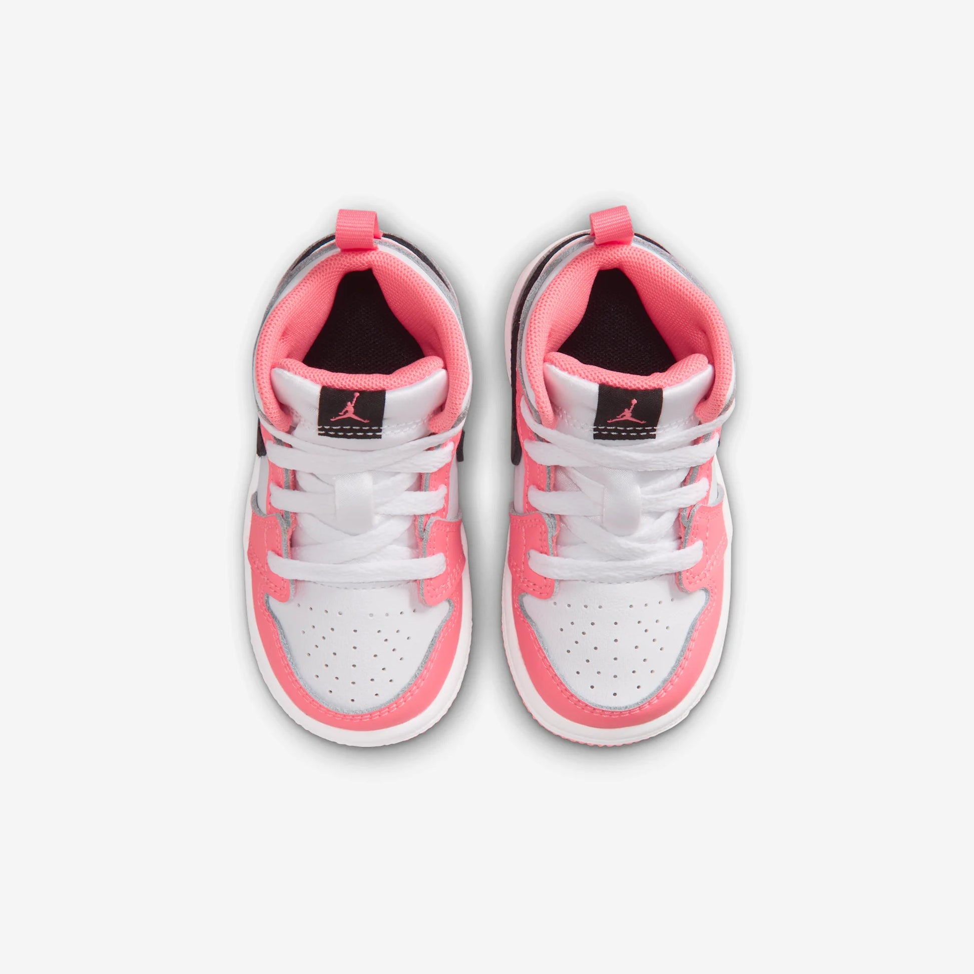 Jordan 1 Mid Pink Gaze (TD)