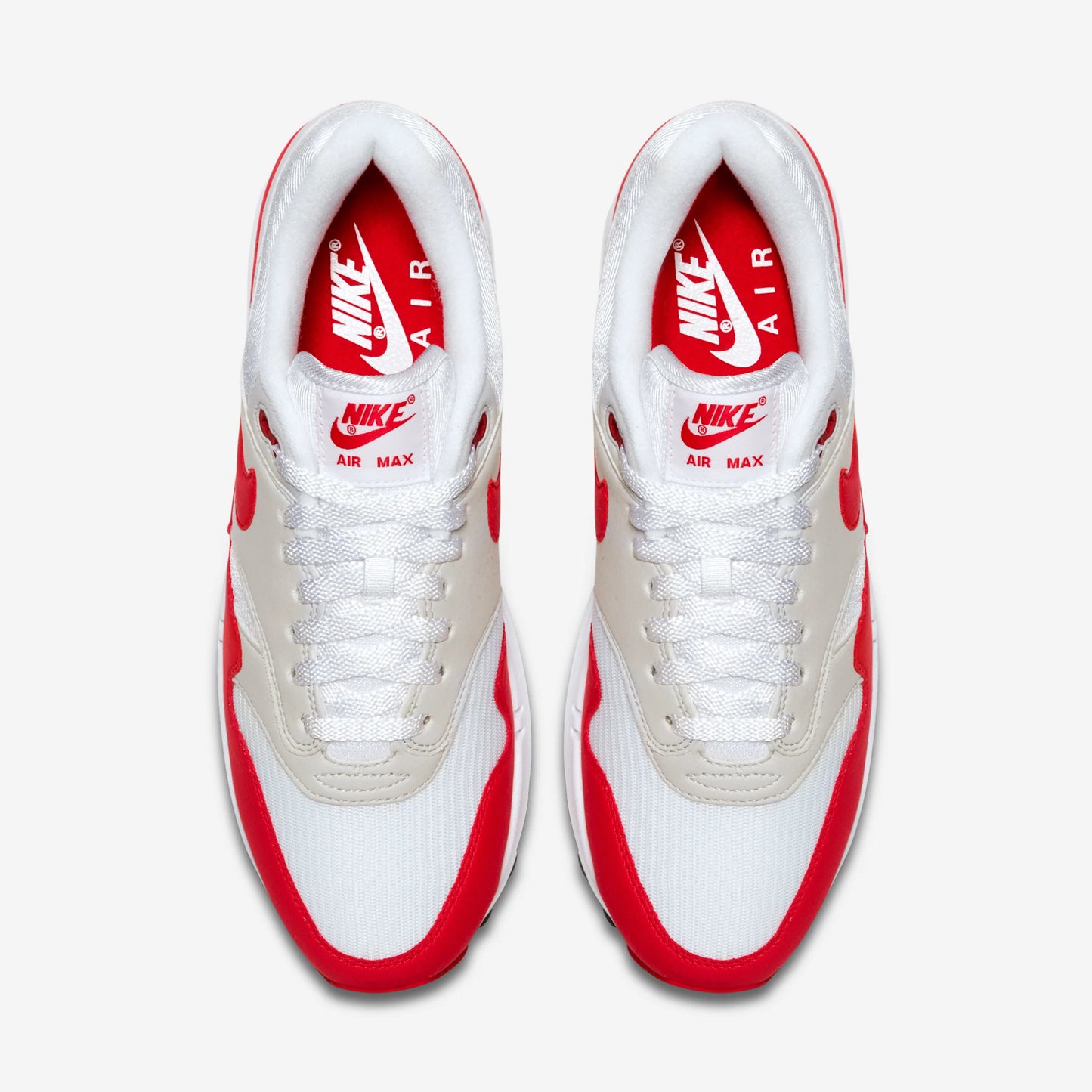 Nike Air Max 1 Anniversary Red (2017/2018 Restock Pair)
