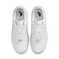Nike Air Force 1 Low '07 Patent White (Women's)