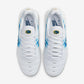 Nike Air Max Plus Spray Paint Swoosh White Blue