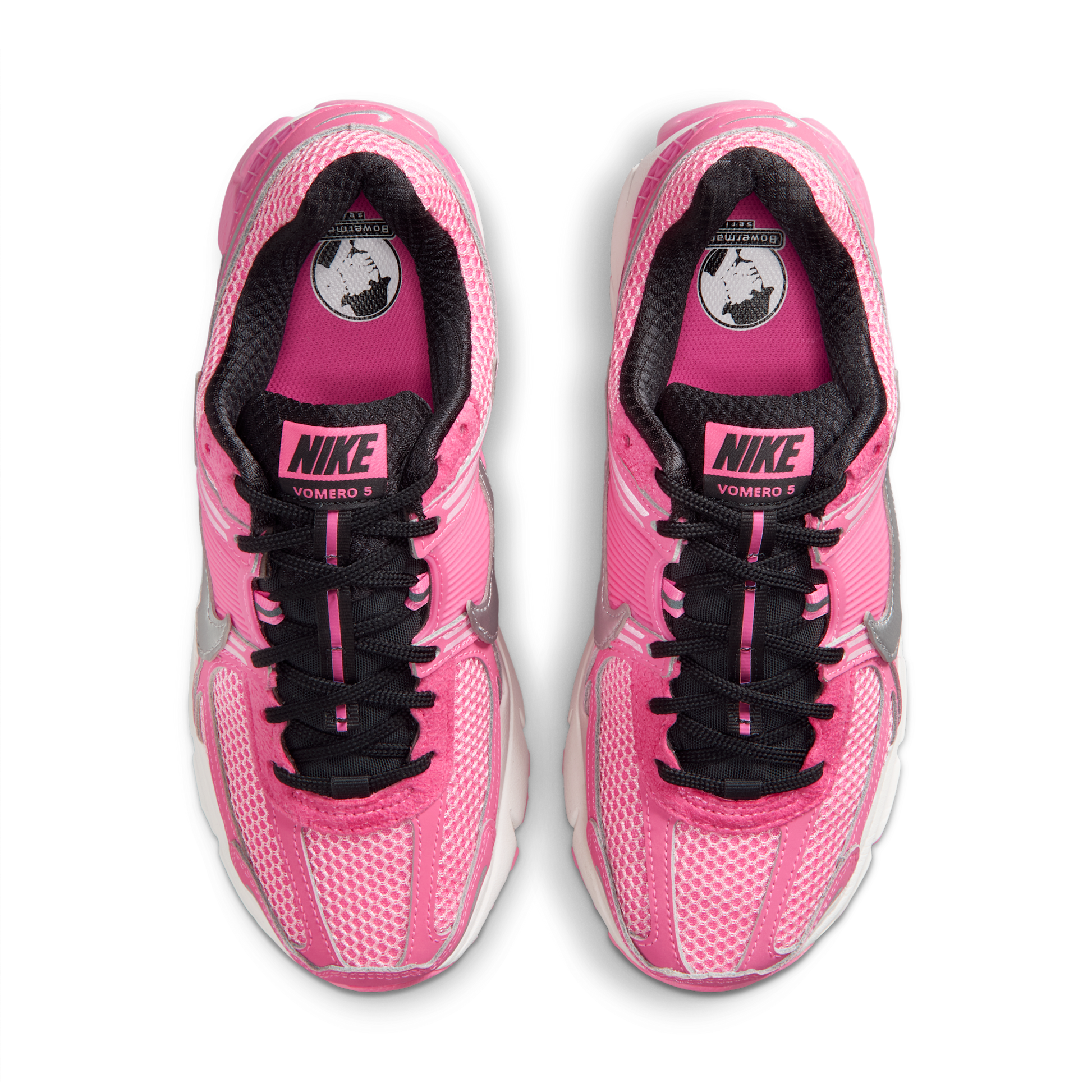 Nike Zoom Vomero 5 Pink Glow Pearl Pink Silver (Women's)
