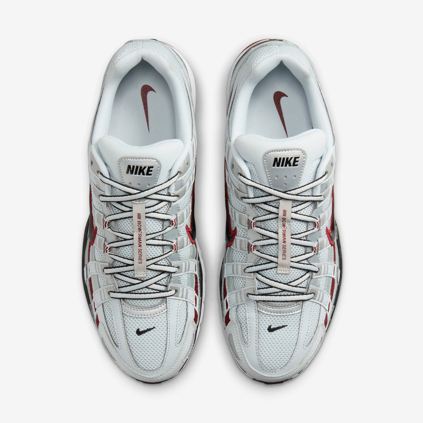 Nike P-6000 Dark Team Red