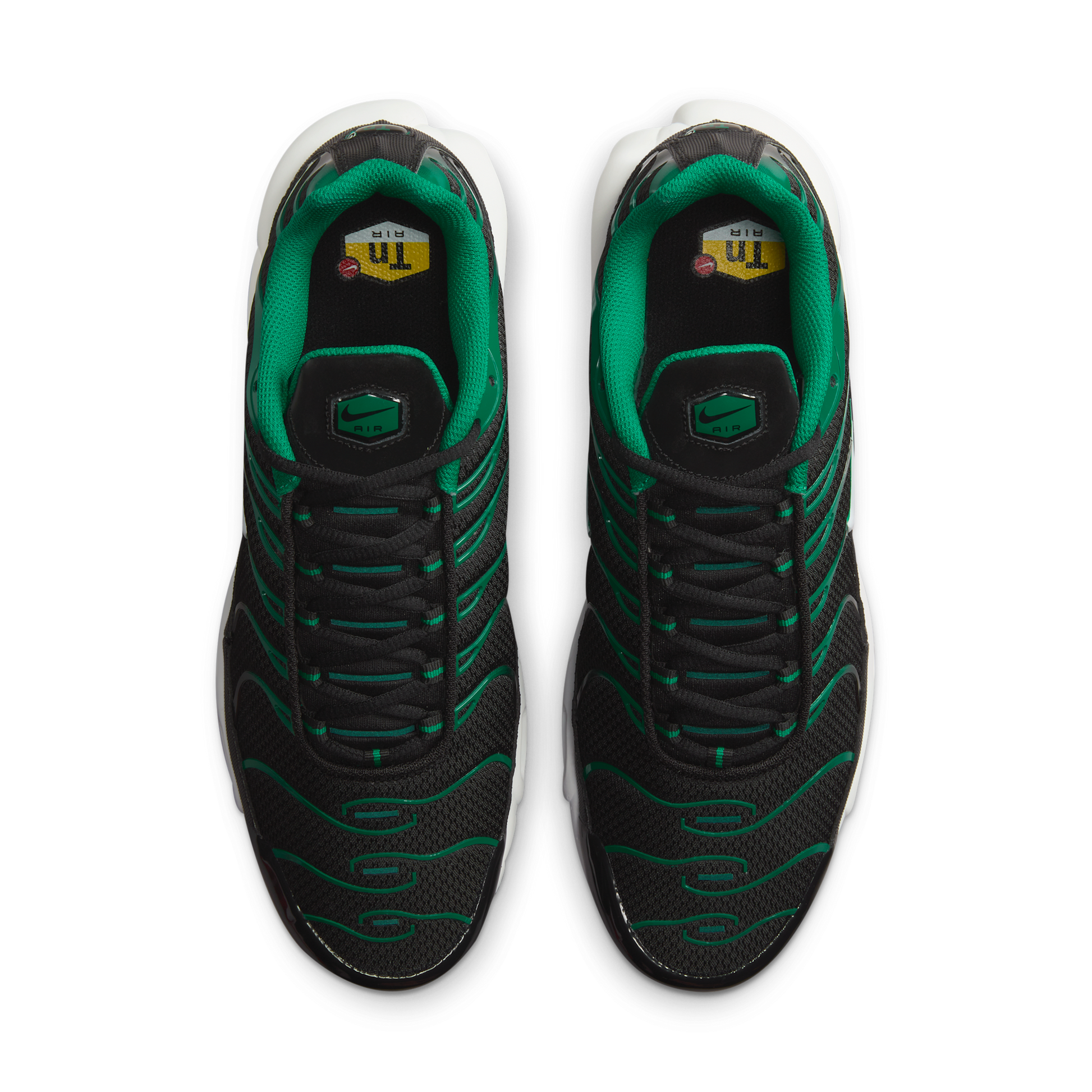 Nike Air Max Plus Black Malachite