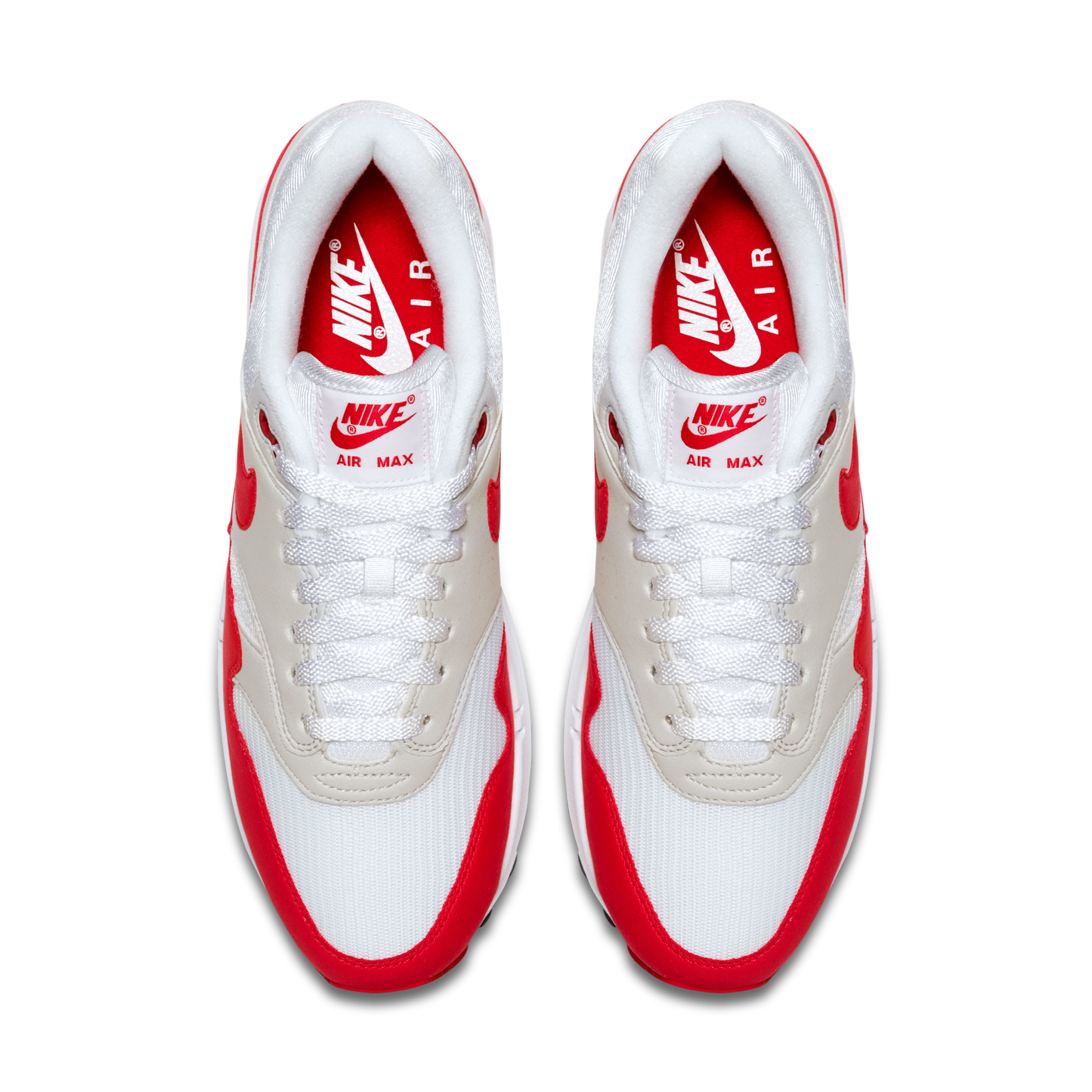 Nike Air Max 1 Anniversary Red (2017/2018 Restock Pair)