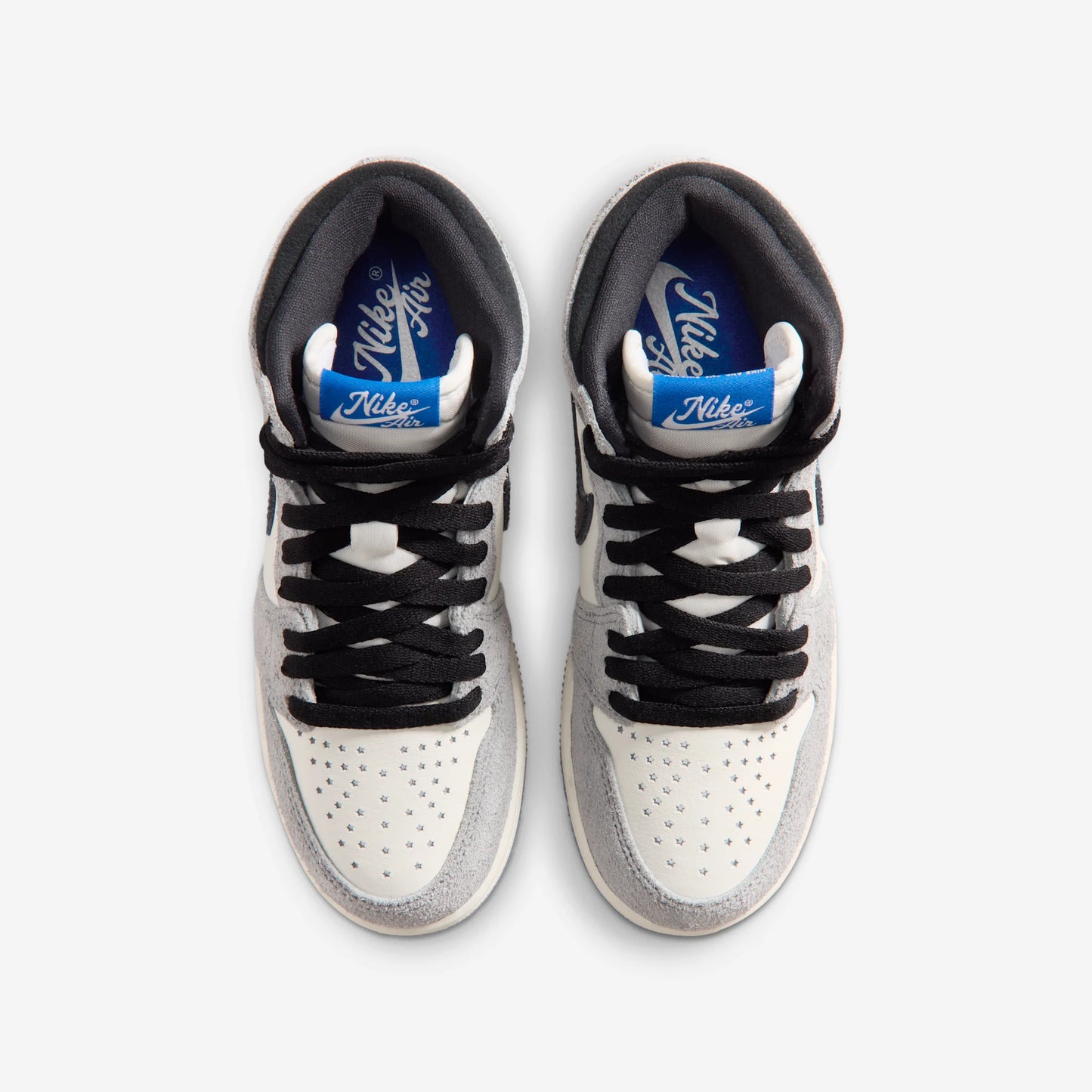 Jordan 1 Retro High OG All-Star Cool Grey (GS)