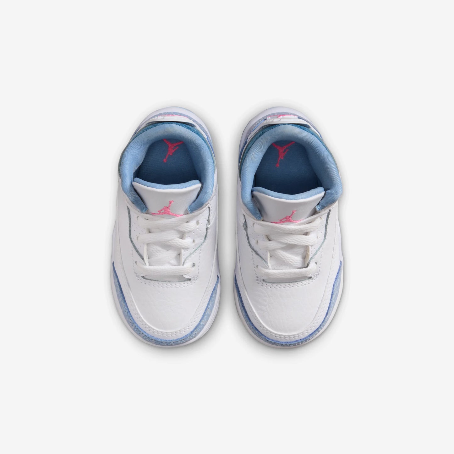 Jordan 3 Retro White Cobalt Bliss (TD)