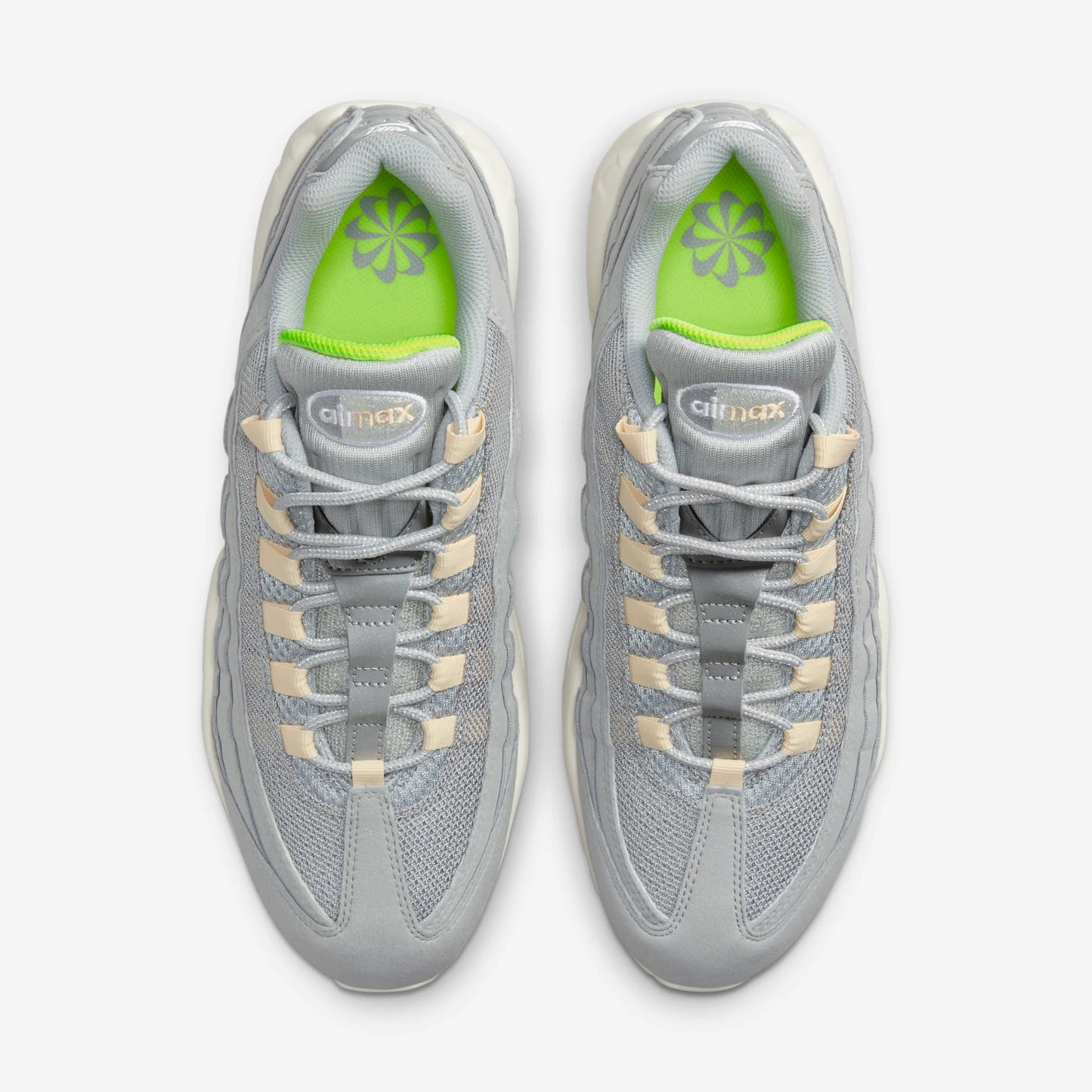 Nike Air Max 95 Next Nature Light Smoke Grey