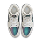 Jordan 1 Mid SE Phantom Iridescent