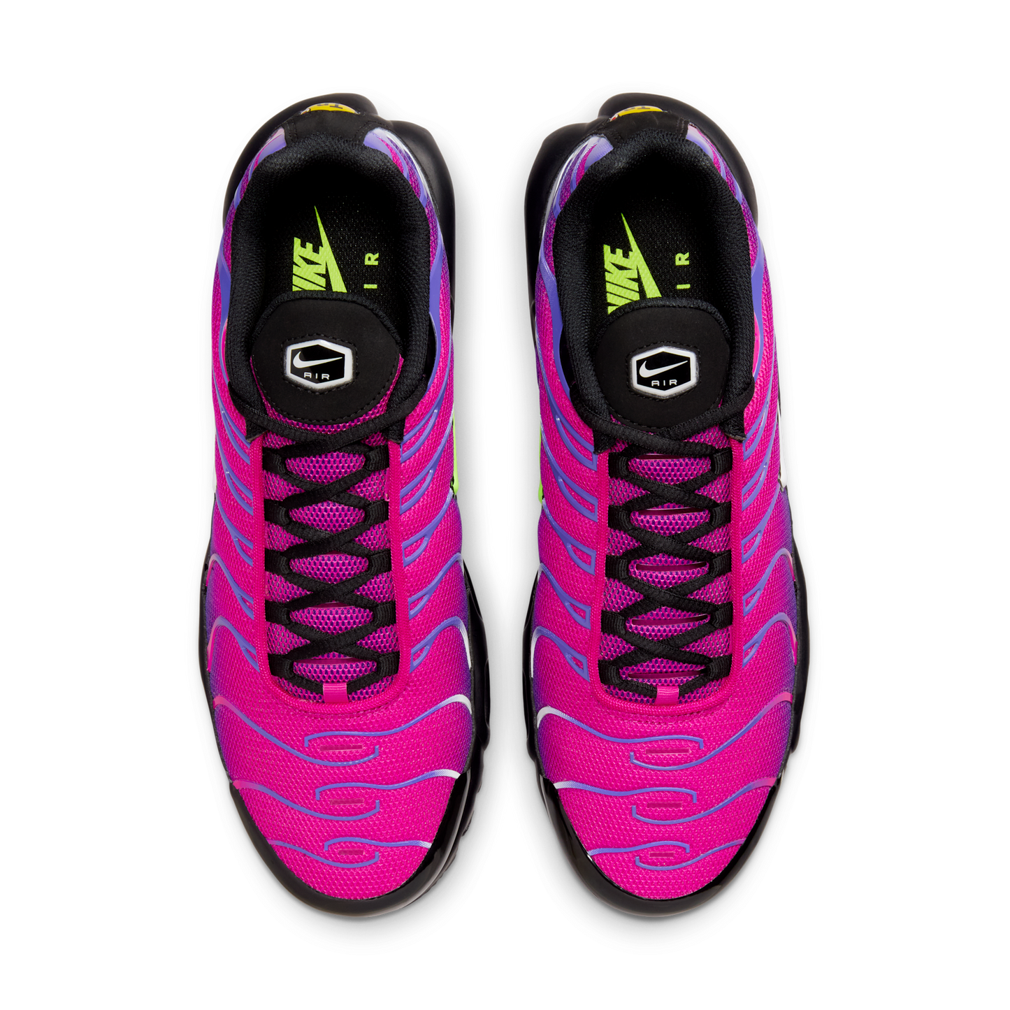 Nike Air Max Plus Rebellious Air Fireberry
