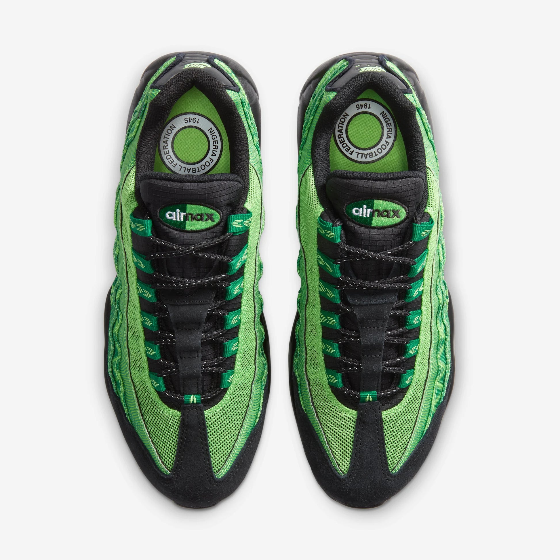 Nike Air Max 95 Naija