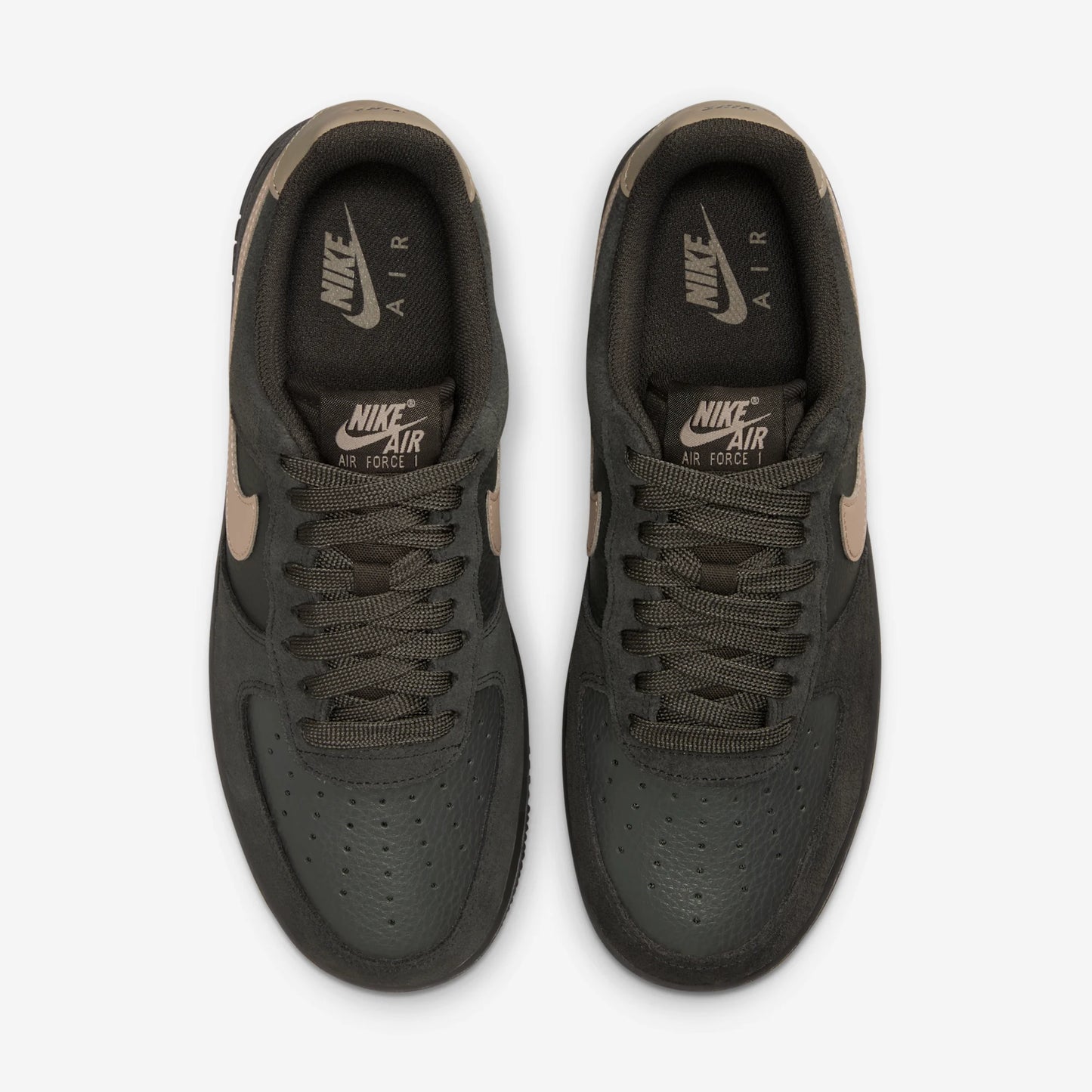 Nike Air Force 1 Low Medium Ash Off Noir (Women's)