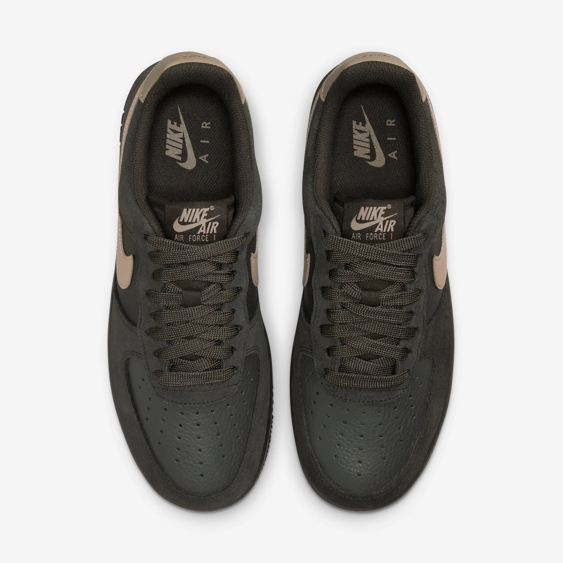 Nike Air Force 1 Low Medium Ash Off Noir (Women's)