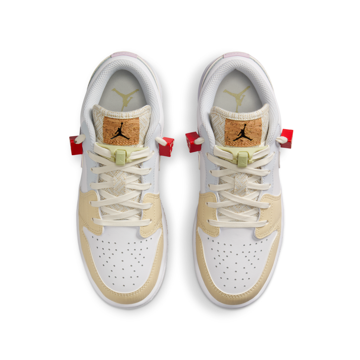 Jordan 1 Low Mushroom (GS)