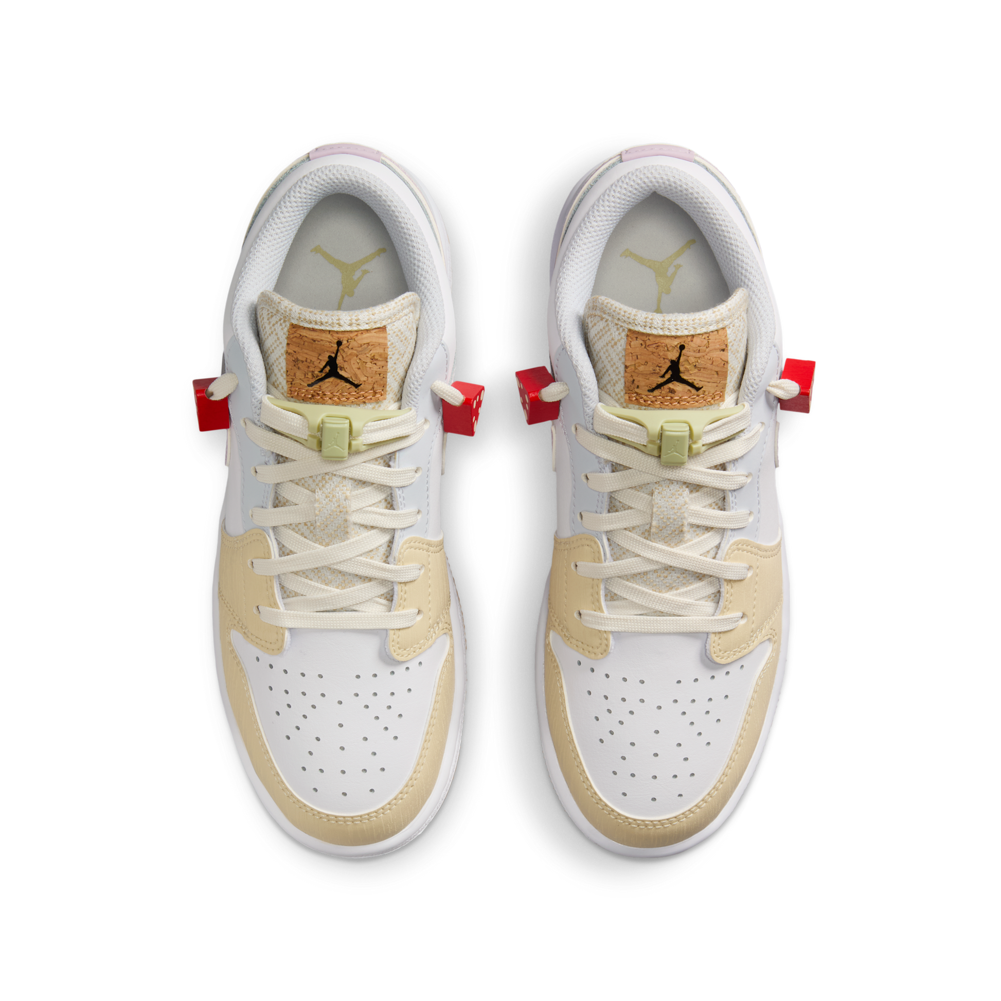 Jordan 1 Low Mushroom (GS)