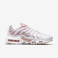 Nike Air Max Plus White Pink Oxford (Women's)