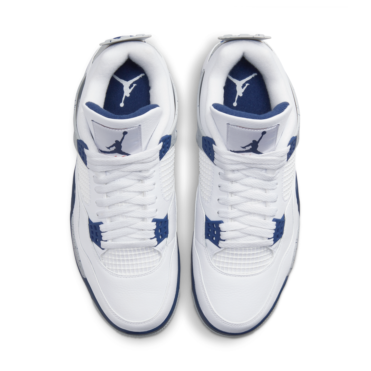 Air Jordan 4 Midnight Navy