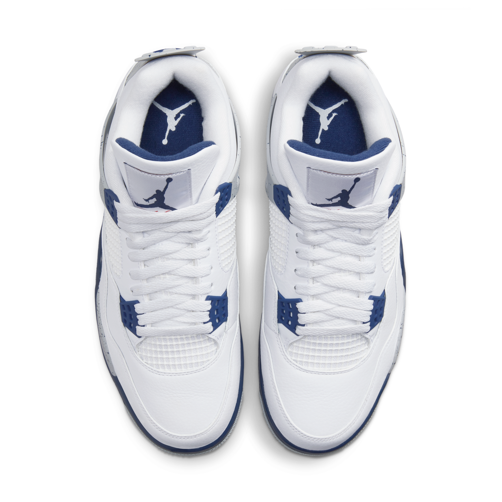 Air Jordan 4 Midnight Navy