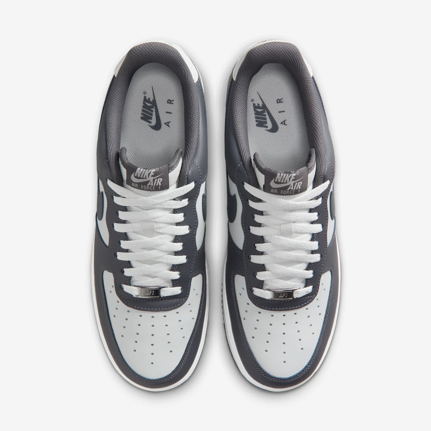 Nike Air Force 1 Low '07 Photon Dust Dark Grey