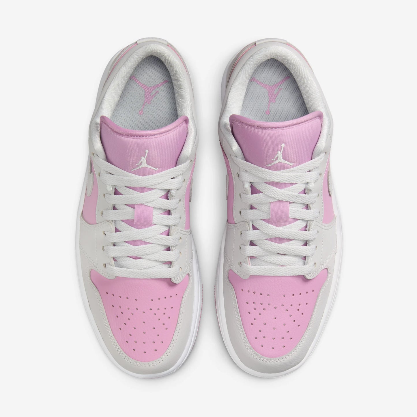 Jordan 1 Low Orchid Neutral Grey (Women's)