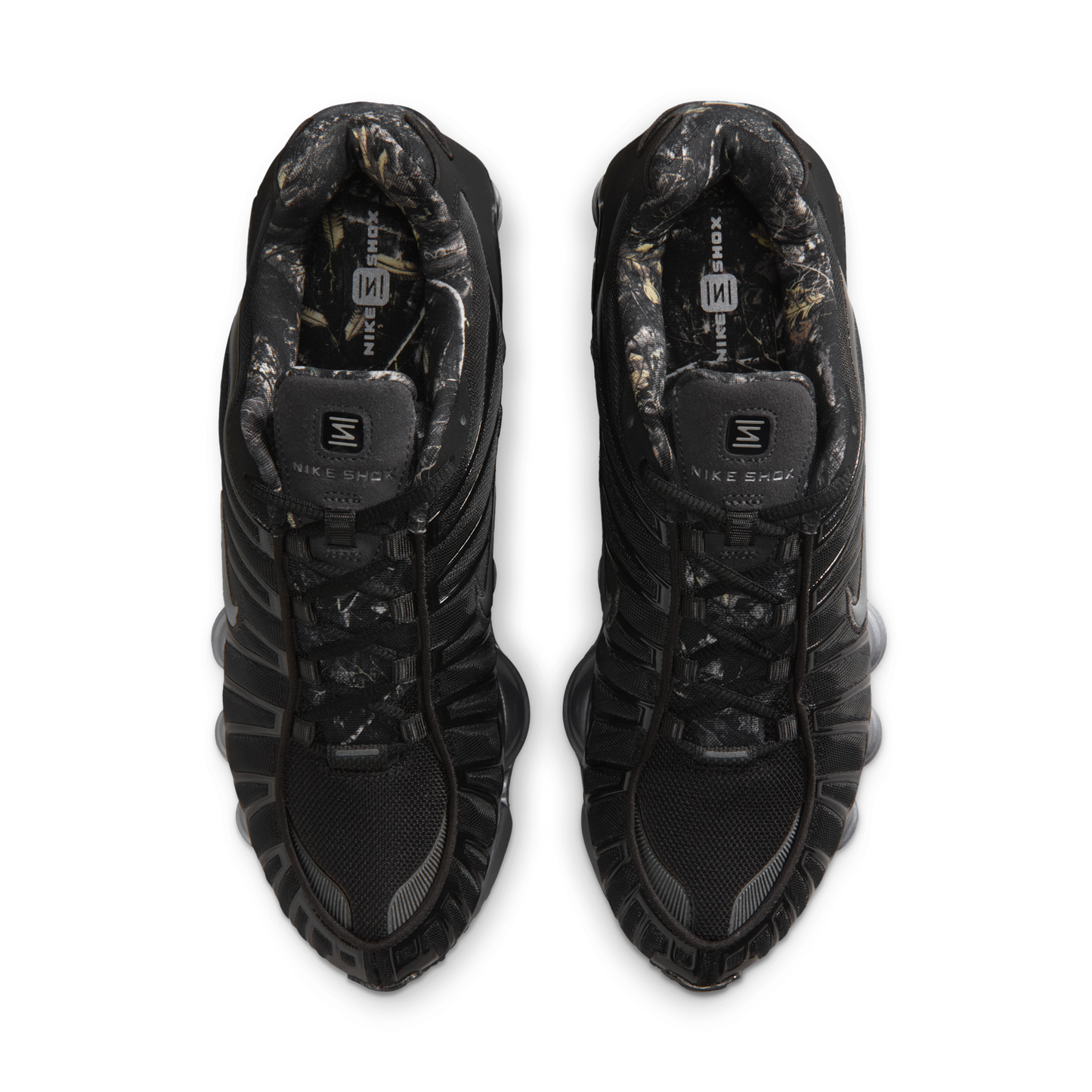 Nike Shox TL Black Realtree Edge Camo