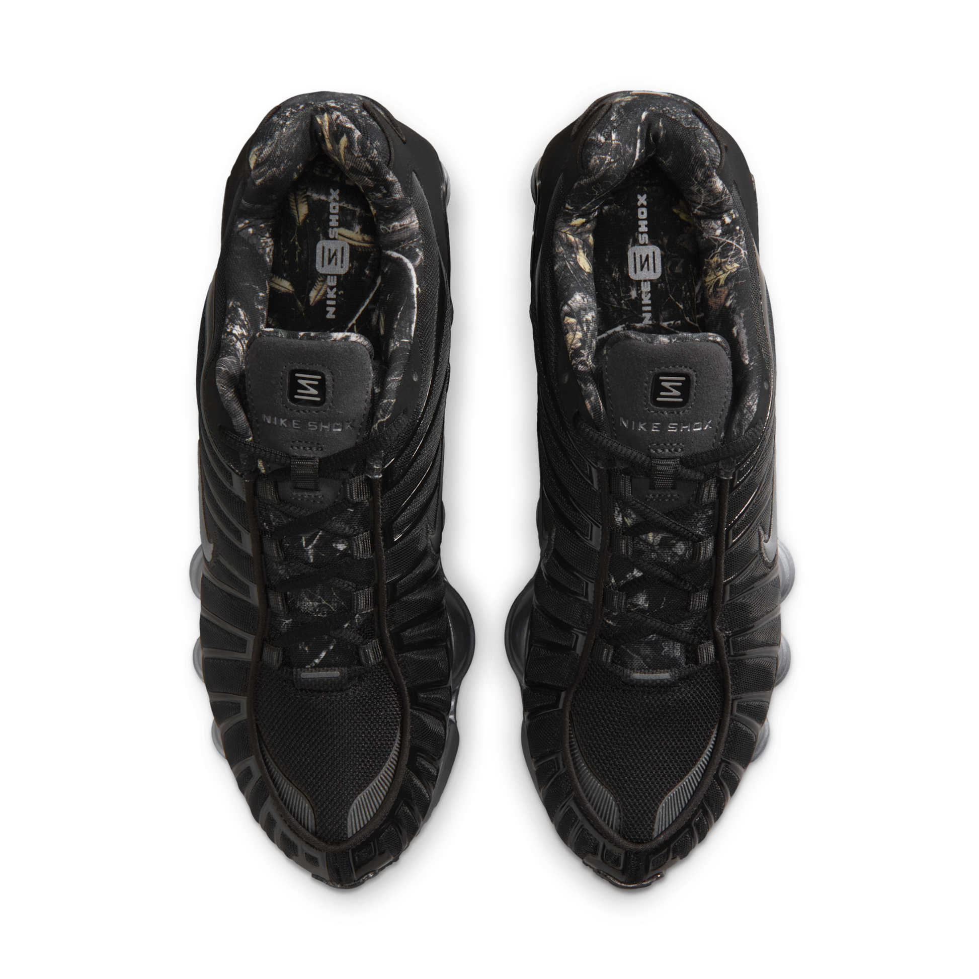 Nike Shox TL Black Realtree Edge Camo