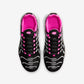 Nike Air Max Plus Black White Laser Fuchsia (GS)