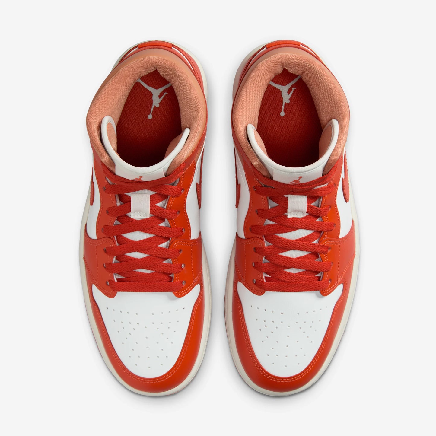 Jordan 1 Mid Cosmic Clay (Women's)