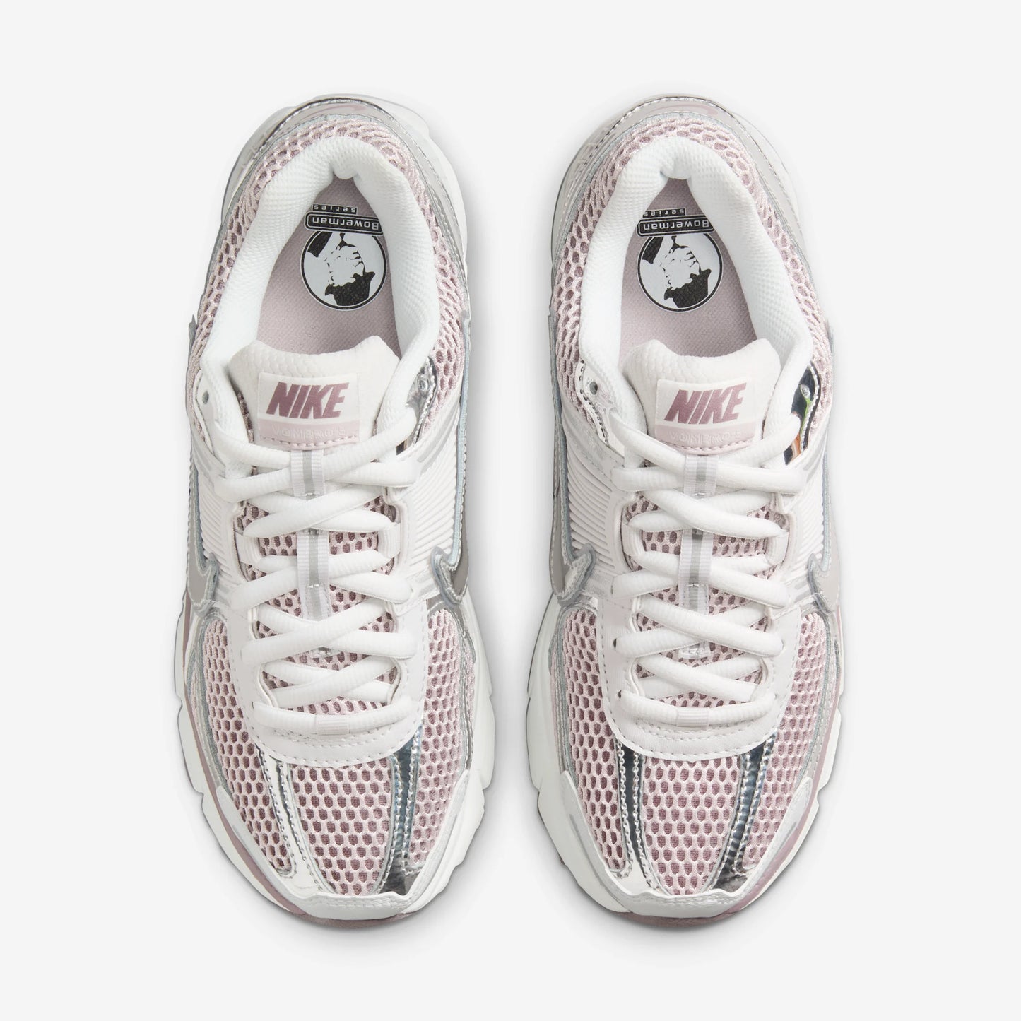 Nike Zoom Vomero 5 Metallic Silver Platinum Violet (Women's)