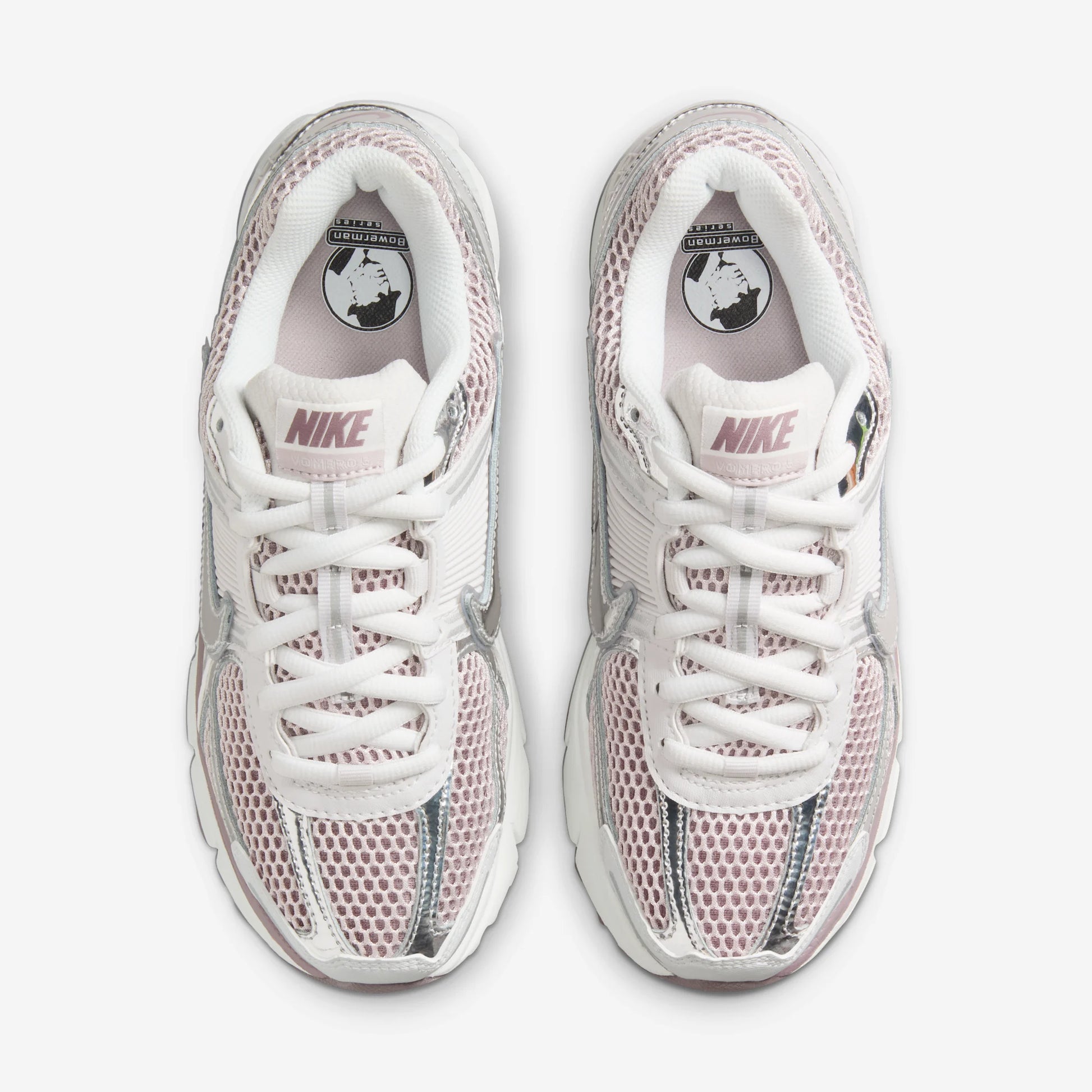 Nike Zoom Vomero 5 Metallic Silver Platinum Violet (Women's)