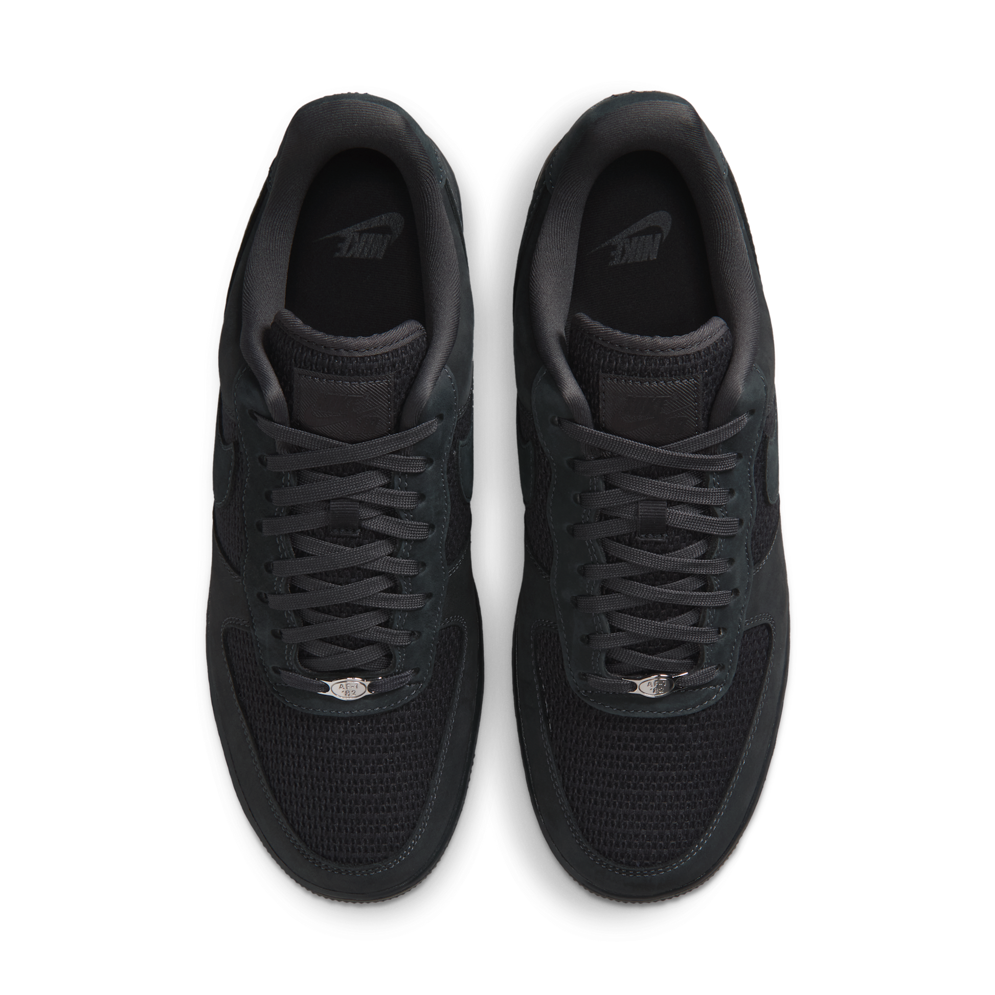 Nike Air Force 1 Low '07 LV8 Anthracite Off Noir