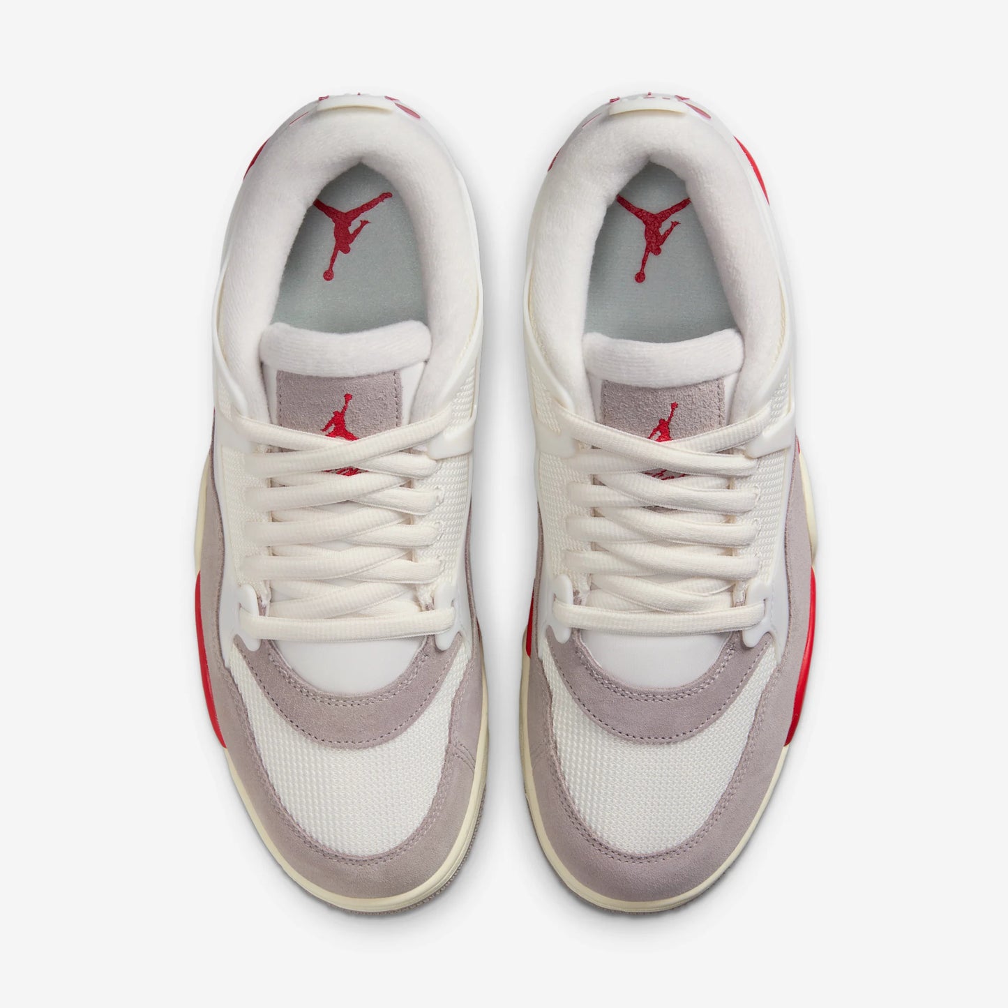 Jordan 4 RM Fire Red