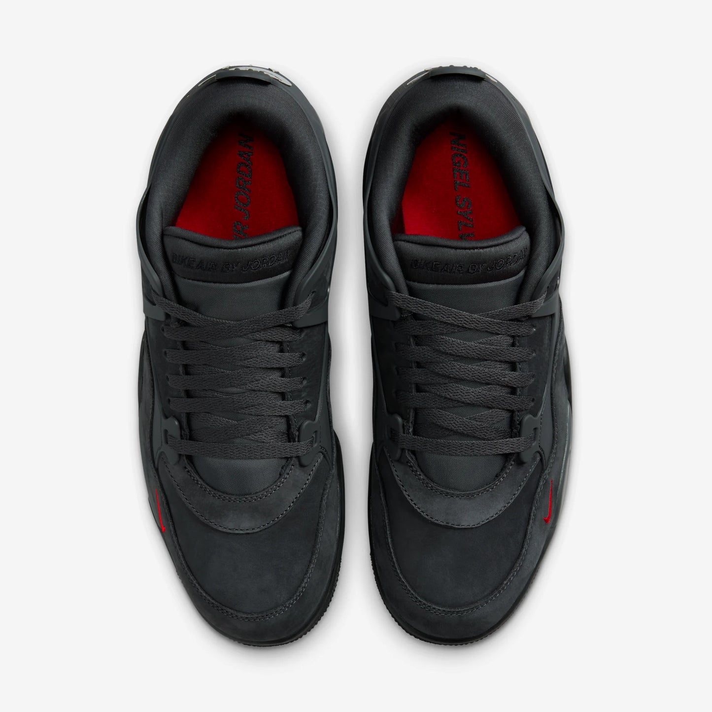 Jordan 4 RM SP Nigel Sylvester Driveway Grey