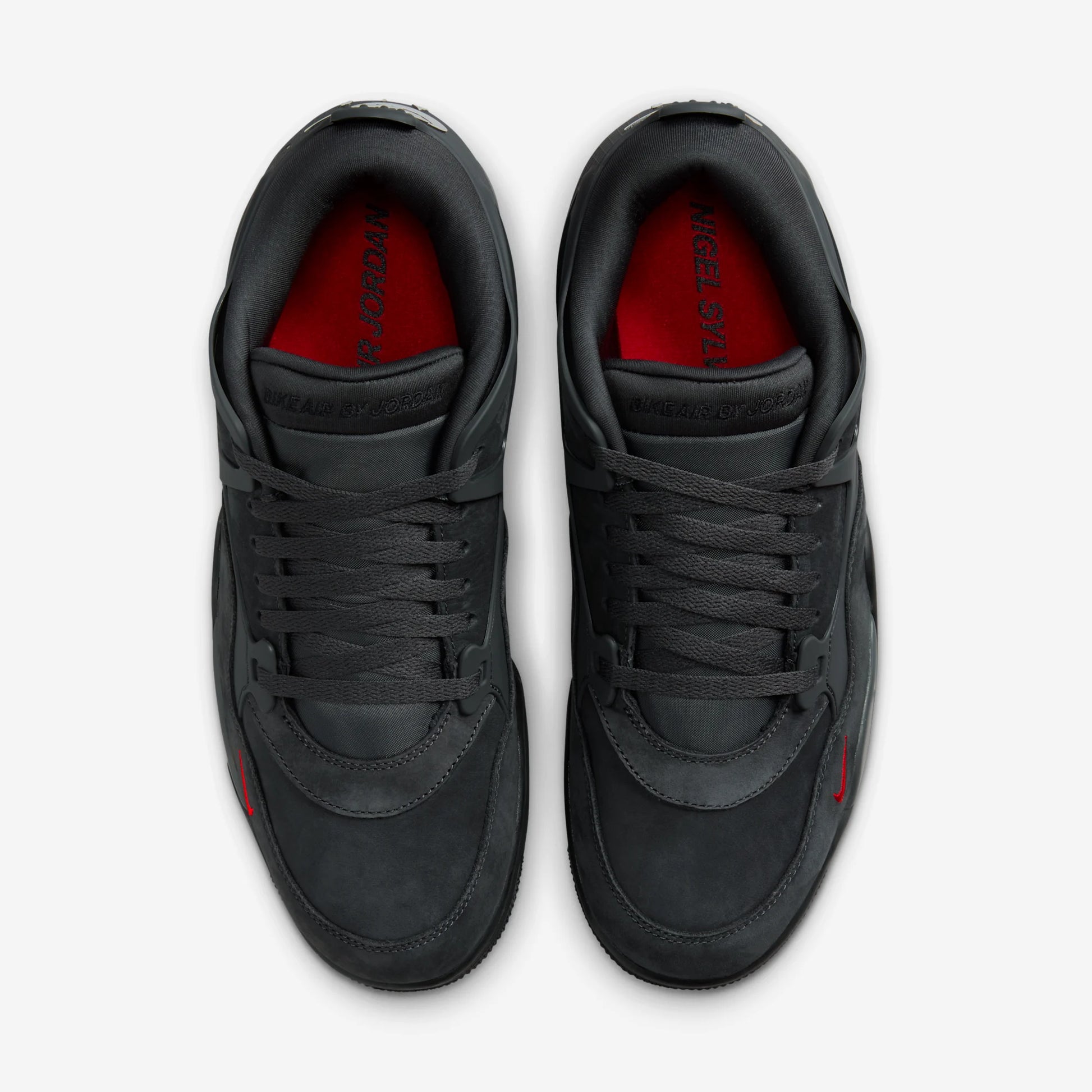 Jordan 4 RM SP Nigel Sylvester Driveway Grey