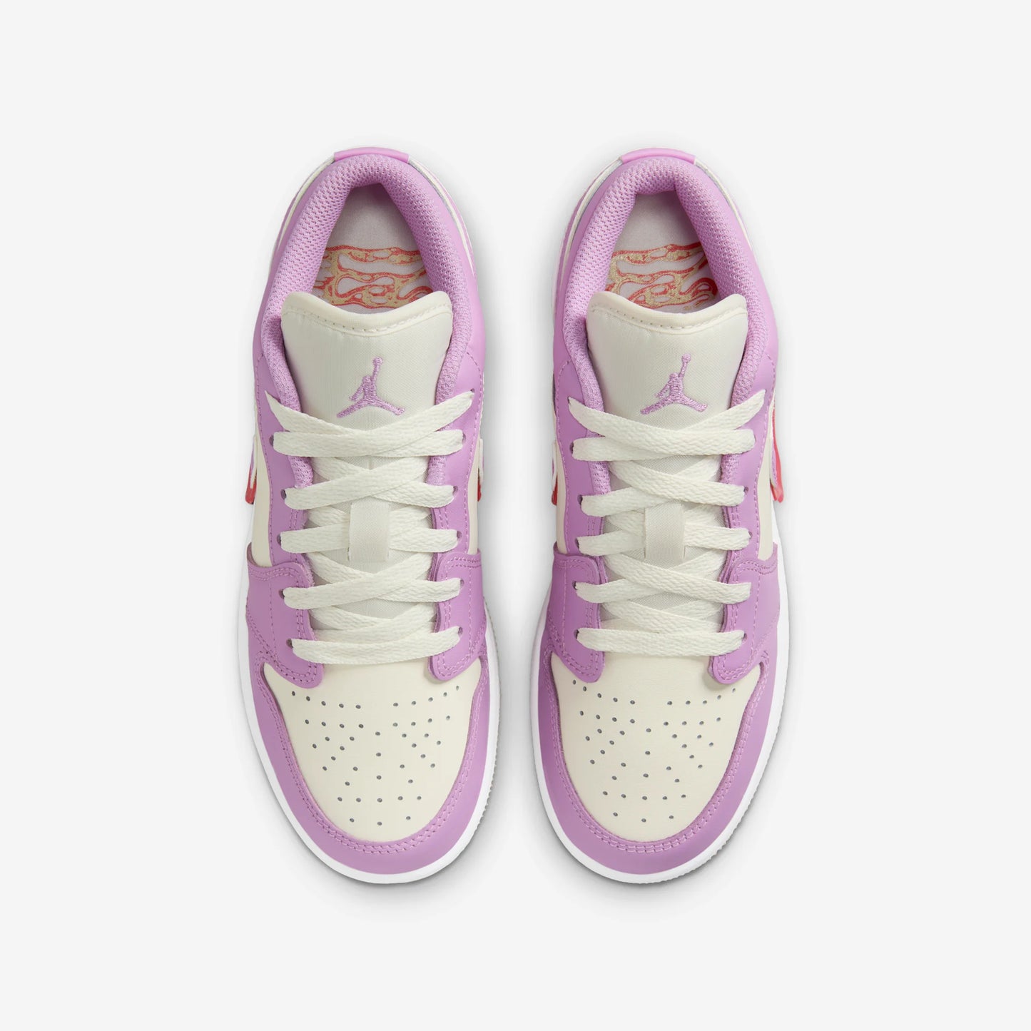 Jordan 1 Low SE Peanut Butter & Jelly (GS)