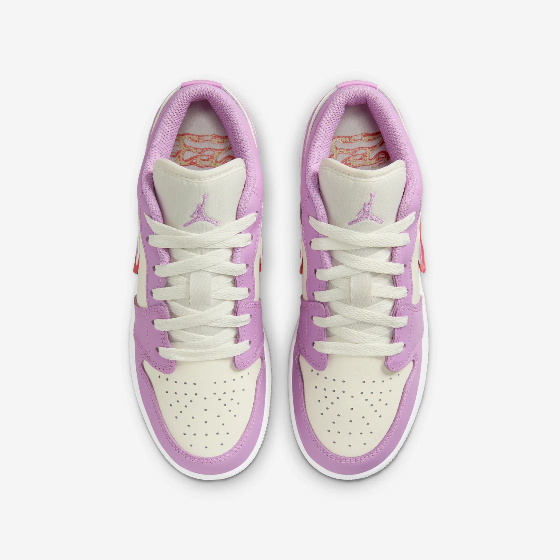 Jordan 1 Low SE Peanut Butter & Jelly (GS)