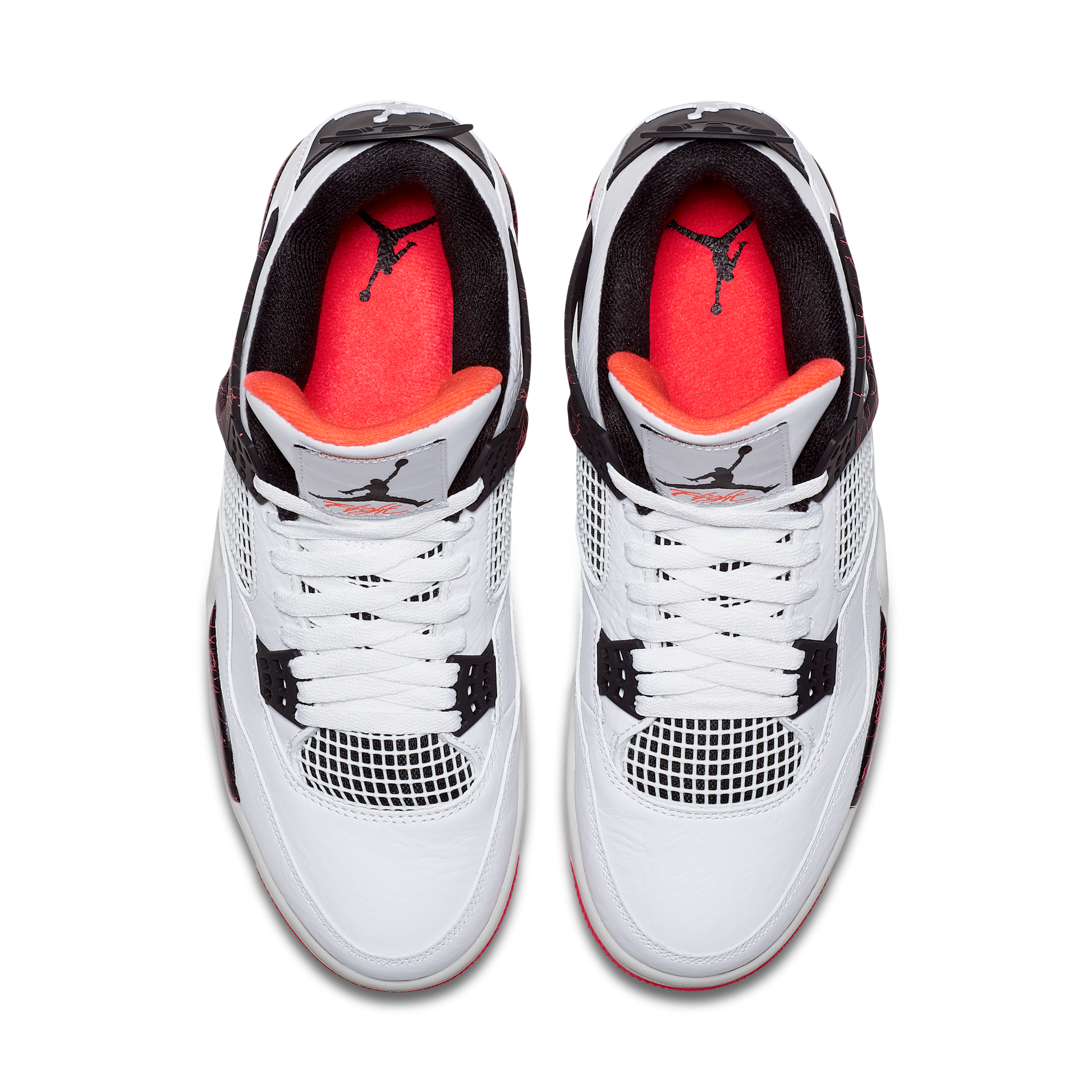 Jordan 4 Retro Flight Nostalgia