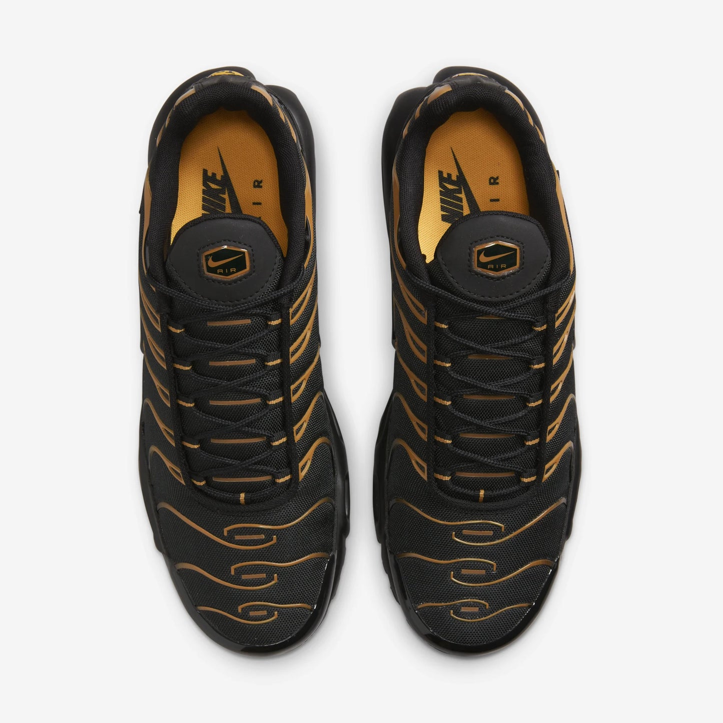 Nike Air Max Plus Cordura Black