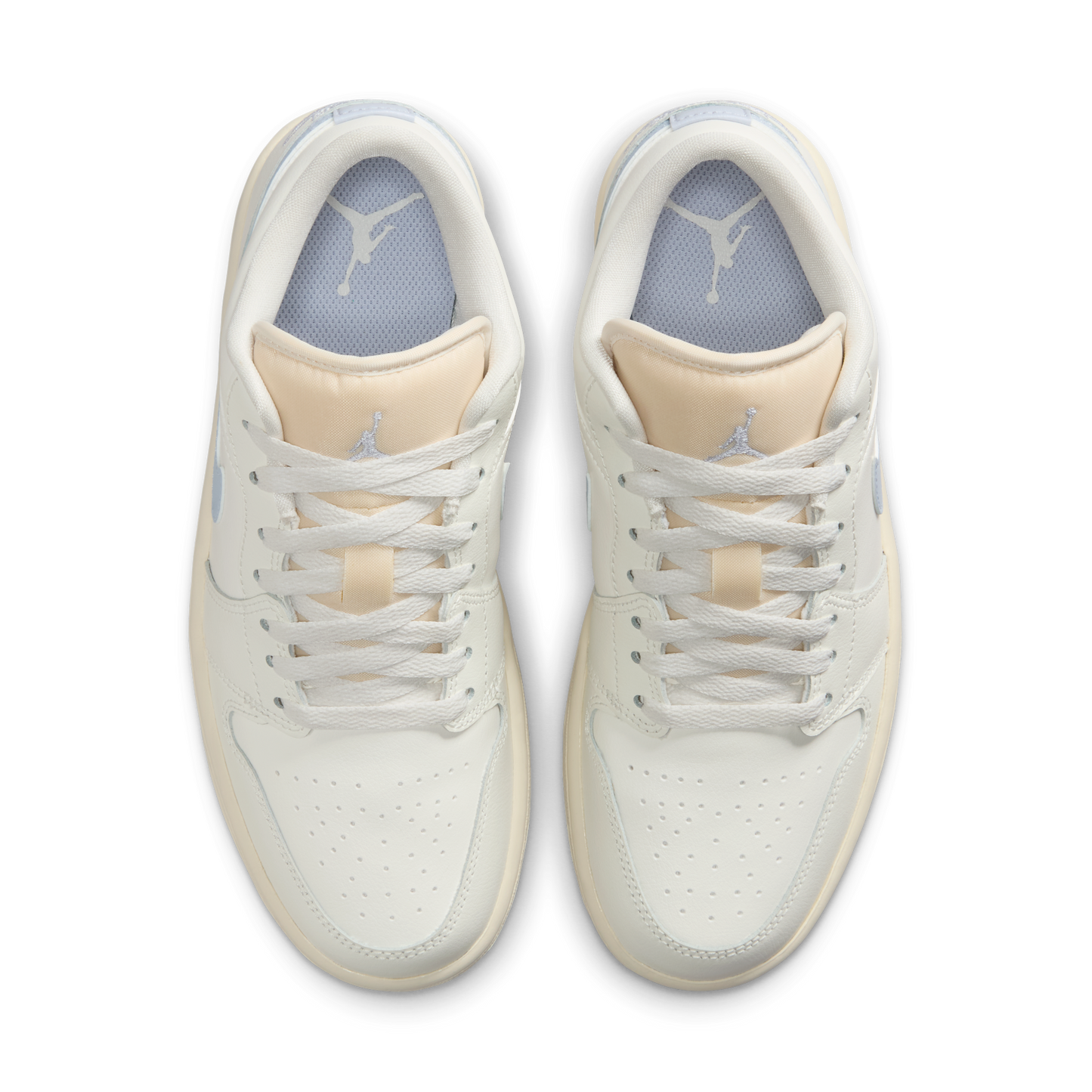 Jordan 1 Low Sail Ghost (Women's)