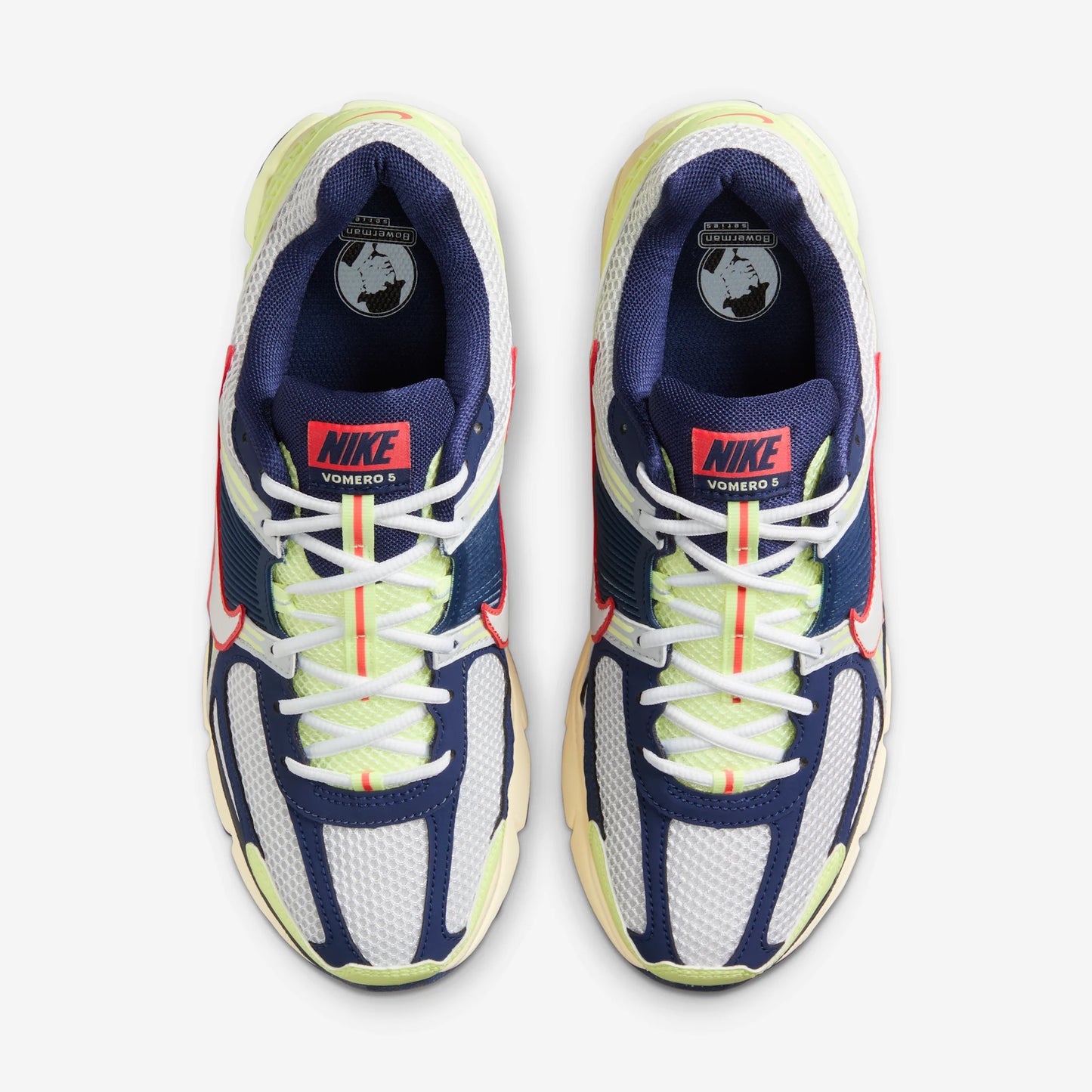 Nike Zoom Vomero 5 Volt Navy