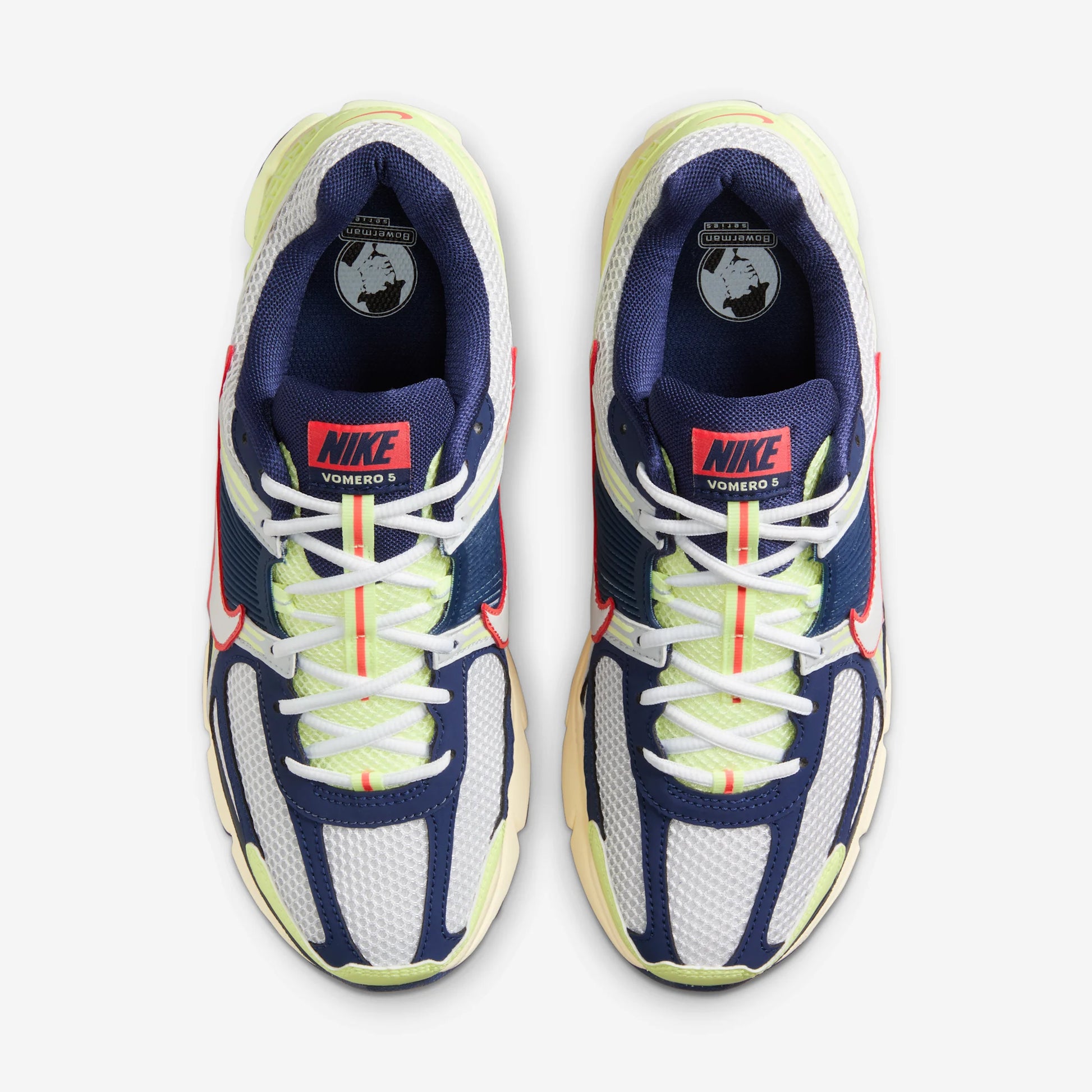 Nike Zoom Vomero 5 Volt Navy